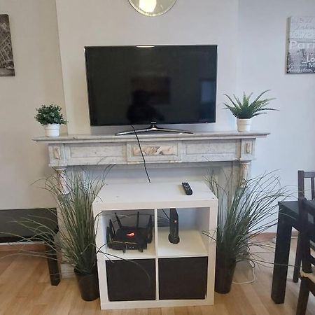 Charming 1-Bedroom Apartment Брюксел Екстериор снимка