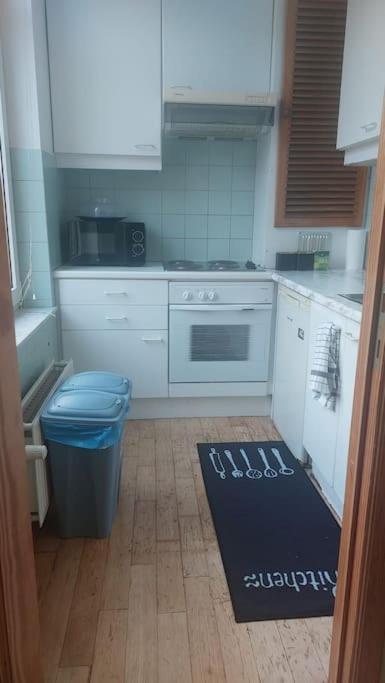 Charming 1-Bedroom Apartment Брюксел Екстериор снимка
