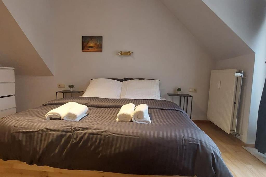 Charming 1-Bedroom Apartment Брюксел Екстериор снимка